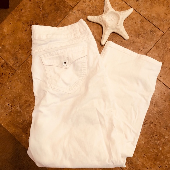 Nine West Women’s Capris size 14 - Picture 2 of 3